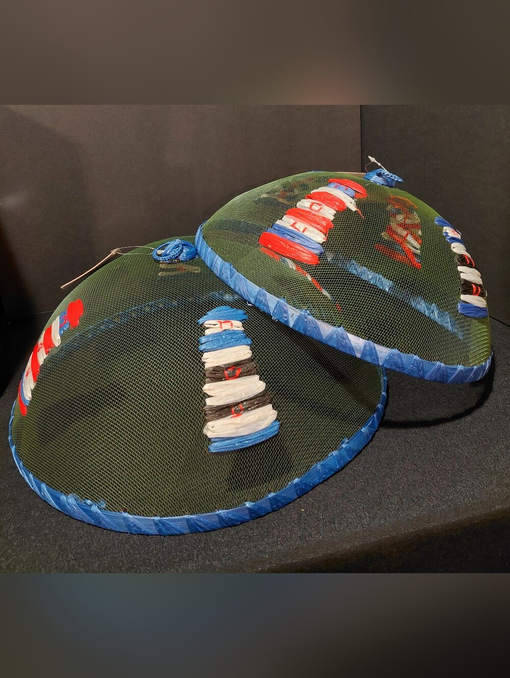 DOME MESH FOOD COVERS